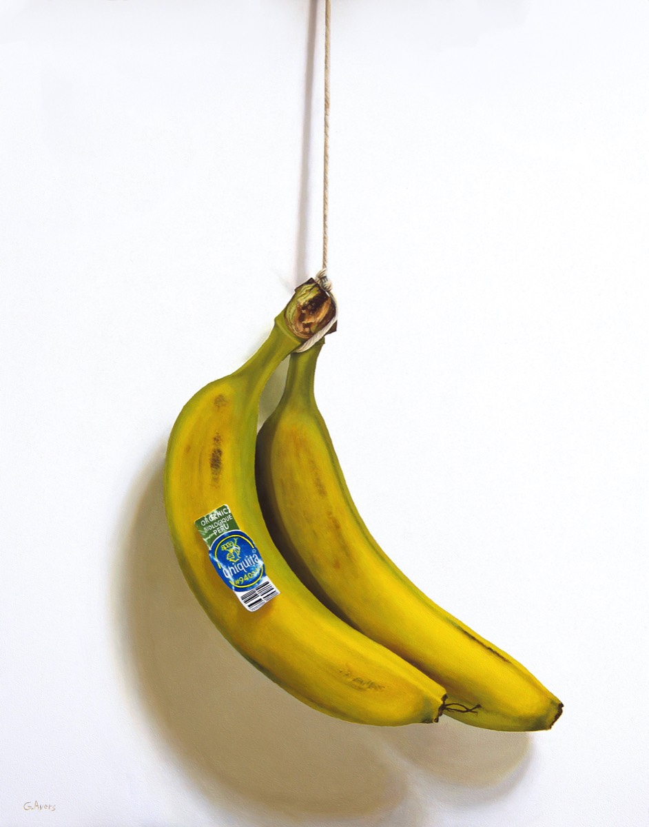 Bannannas - 11x14 - SOLD